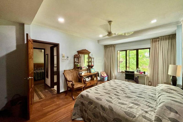 Renovated Unit & Partially Furnished, Double Storey Bungalow Damansara Heights, Bukit Damansara Kuala Lumpur