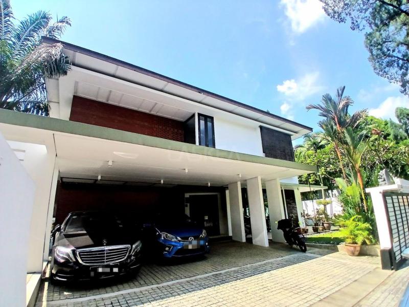 CORNER LOT 2.5 Storey Bungalow Jalan Tualang Bangsar, 59100 KL