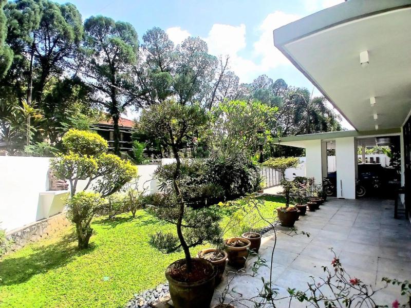 CORNER LOT 2.5 Storey Bungalow Jalan Tualang Bangsar, 59100 KL