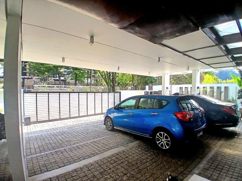 CORNER LOT 2.5 Storey Bungalow Jalan Tualang Bangsar, 59100 KL