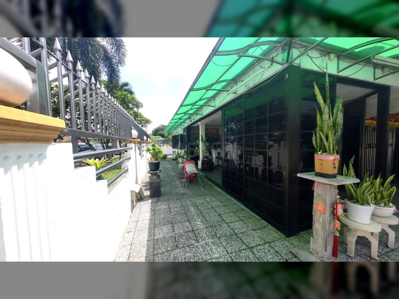 Kepong Two-Storey Bungalow House for Sale Taman Megah, Kepong