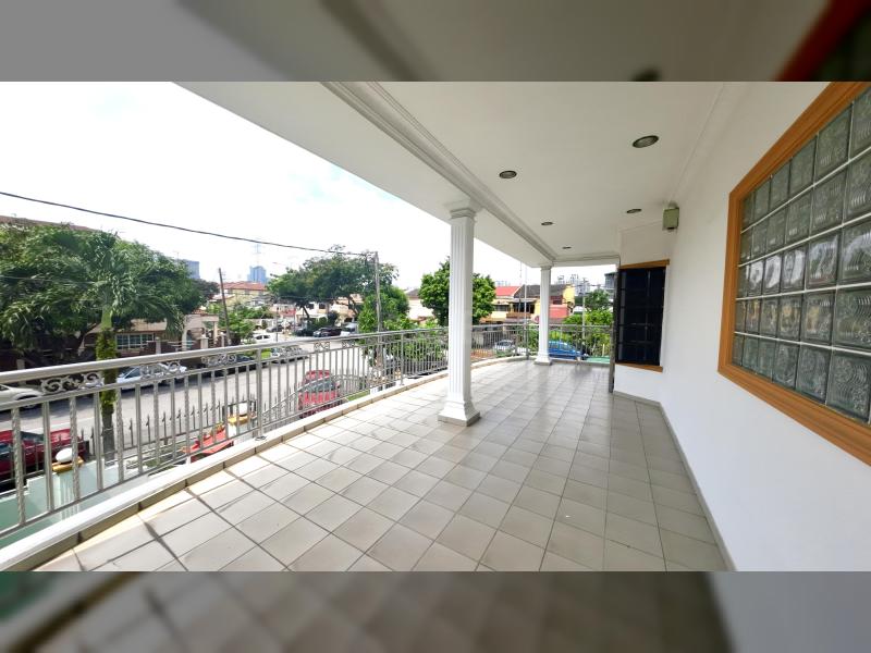 Kepong Two-Storey Bungalow House for Sale Taman Megah, Kepong