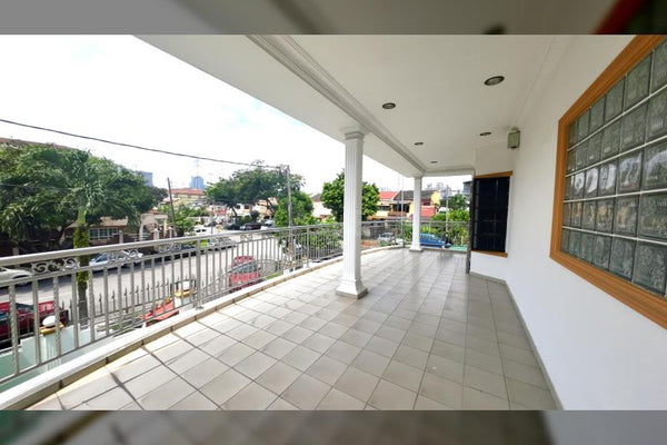 Kepong Two-Storey Bungalow House for Sale Taman Megah, Kepong