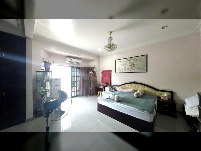 Kepong Two-Storey Bungalow House for Sale Taman Megah, Kepong