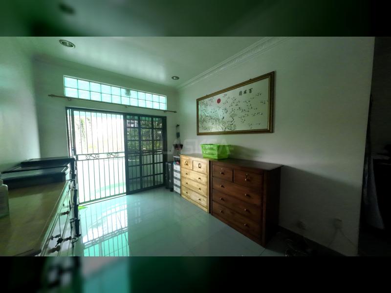 Kepong Two-Storey Bungalow House for Sale Taman Megah, Kepong