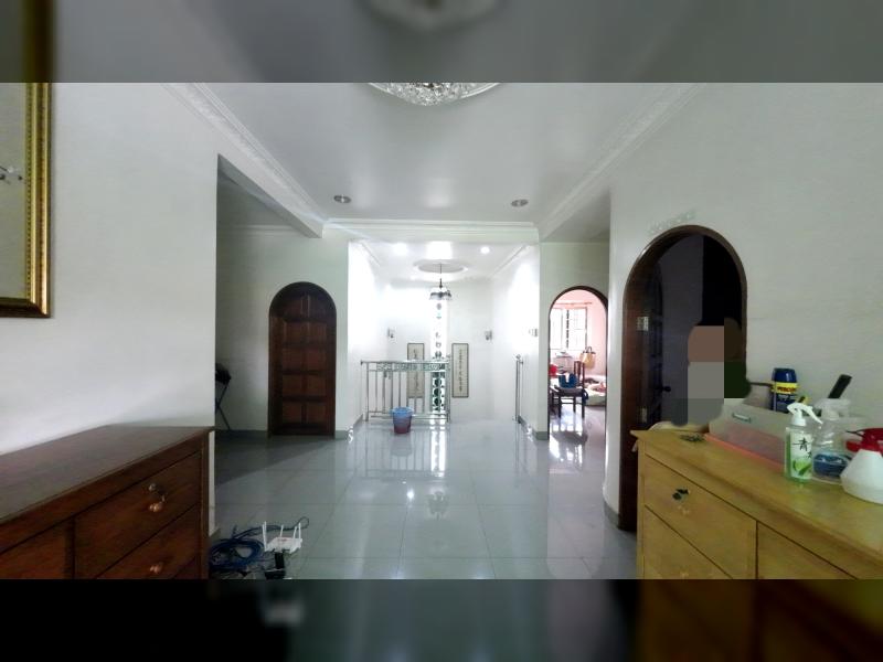 Kepong Two-Storey Bungalow House for Sale Taman Megah, Kepong