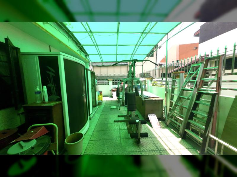 Kepong Two-Storey Bungalow House for Sale Taman Megah, Kepong