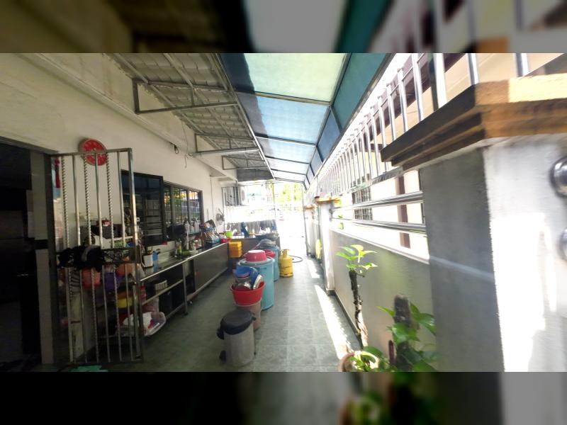 Kepong Two-Storey Bungalow House for Sale Taman Megah, Kepong