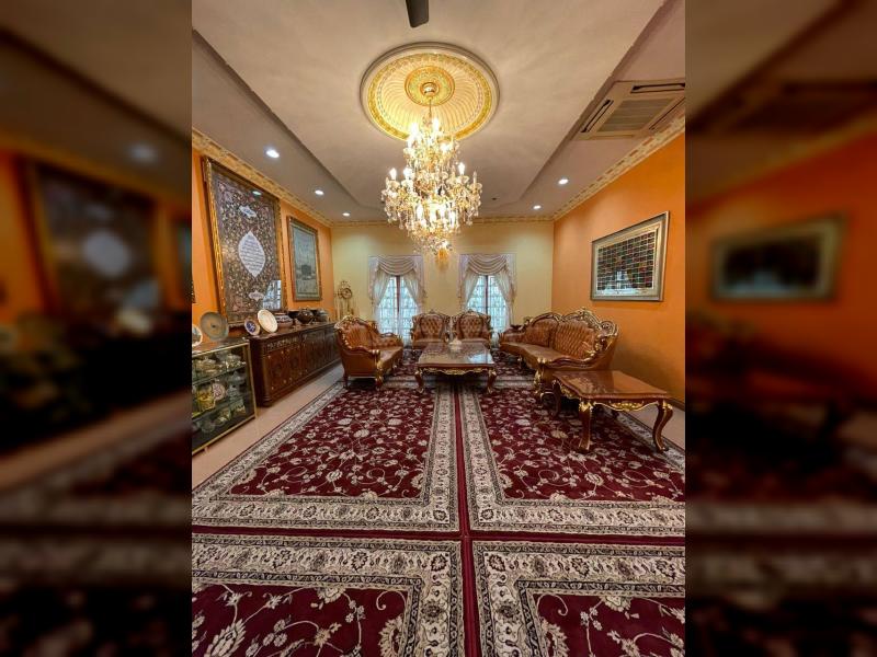 3 Storey Bungalow with Lift