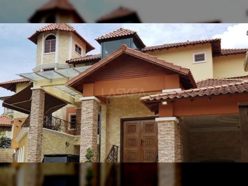 3 Storey Bungalow with Lift