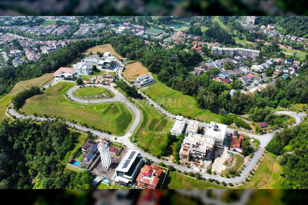 The Peak Huge Bungalow Lot, Ampang, Selangor
