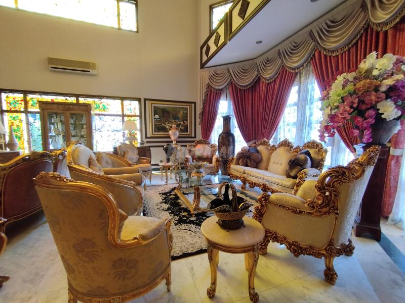 DOUBLE STOREY BUNGALOW HOUSE @ KEMENSAH HEIGHT FOR SALE