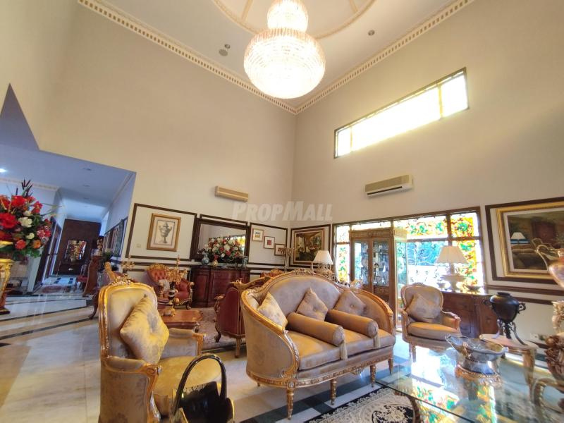 DOUBLE STOREY BUNGALOW HOUSE @ KEMENSAH HEIGHT FOR SALE