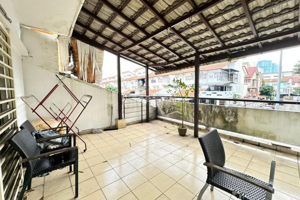 VILLA MAS 1 @ SRI UTARA KIPARK, Kuala Lumpur