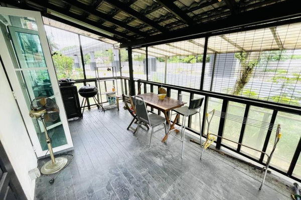 7 Storey Townhouse Bukit Bandaraya, Bangsar Kuala Lumpur 🔥 (Lower Ground)