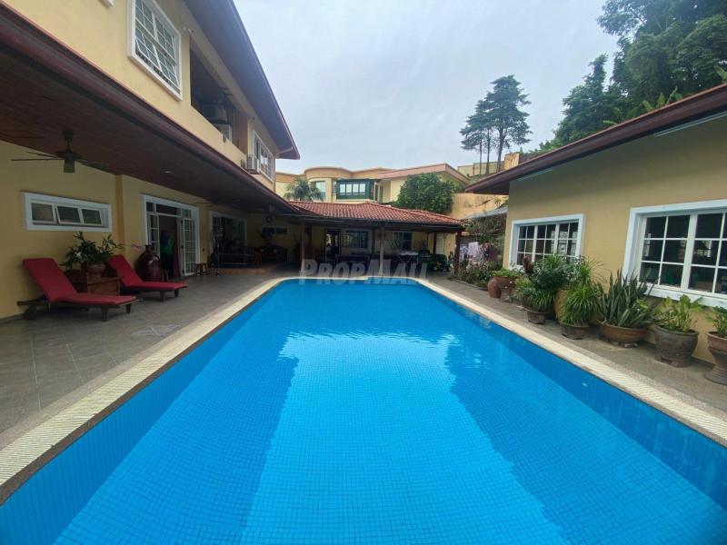 Freehold Bungalow with Huge Land Bukit Gasing, Petaling Jaya For Sale