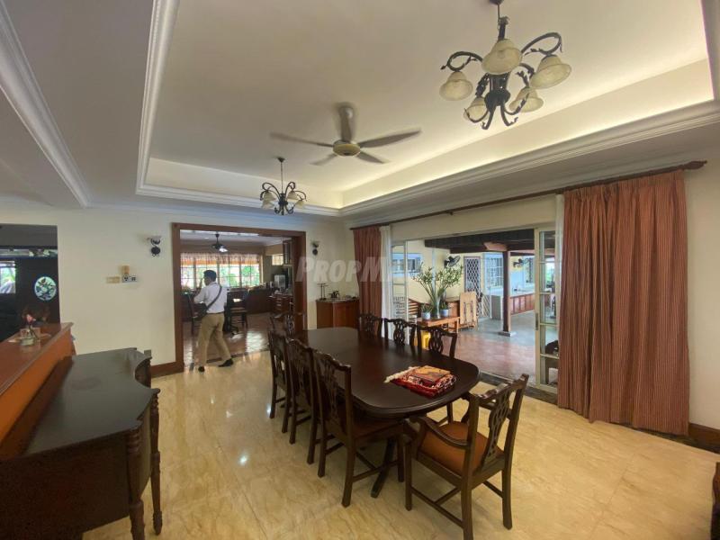 Freehold Bungalow with Huge Land Bukit Gasing, Petaling Jaya For Sale