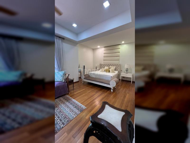 2 STOREY BUNGALOW HOUSE IN KENNY HILLS, BUKIT TUNKU FOR SALE, BUKIT TUNKU KUALA LUMPUR