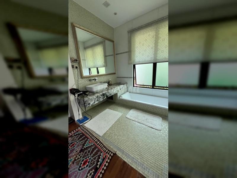 2 STOREY BUNGALOW HOUSE IN KENNY HILLS, BUKIT TUNKU FOR SALE, BUKIT TUNKU KUALA LUMPUR