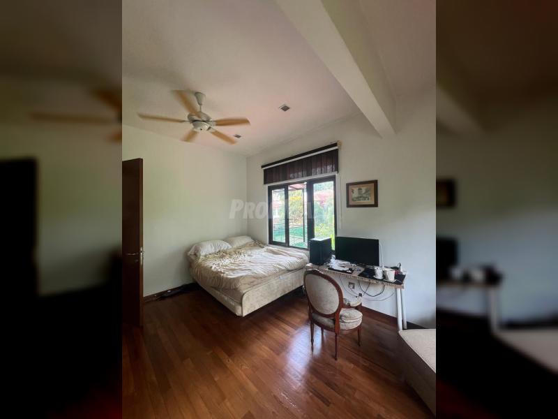 2 STOREY BUNGALOW HOUSE IN KENNY HILLS, BUKIT TUNKU FOR SALE, BUKIT TUNKU KUALA LUMPUR