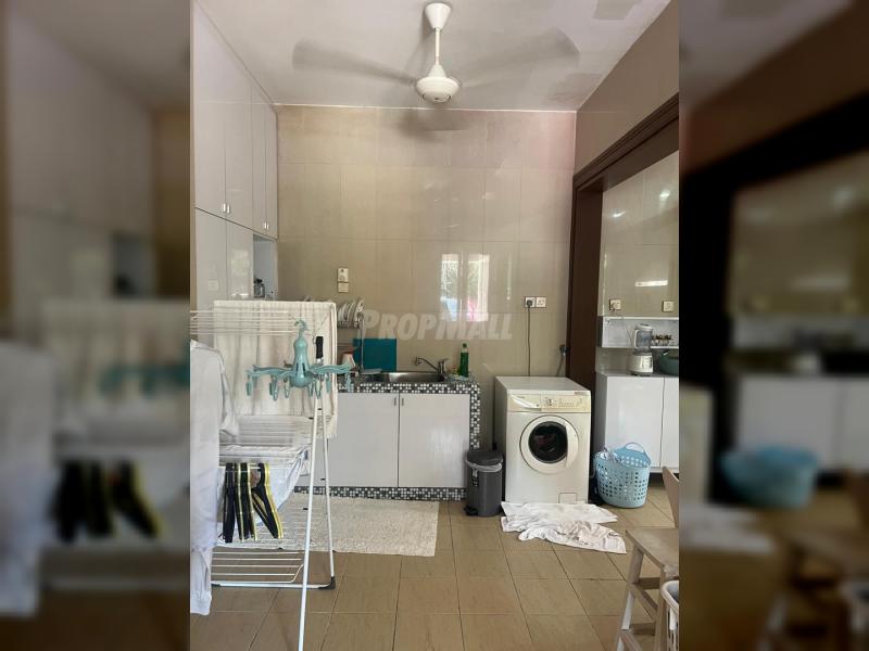 2 STOREY BUNGALOW HOUSE IN KENNY HILLS, BUKIT TUNKU FOR SALE, BUKIT TUNKU KUALA LUMPUR
