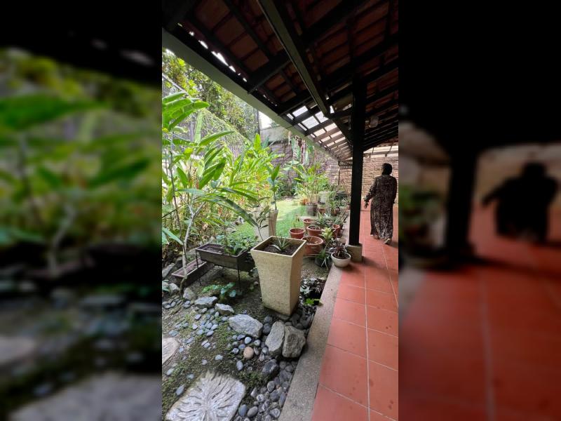 2 STOREY BUNGALOW HOUSE IN KENNY HILLS, BUKIT TUNKU FOR SALE, BUKIT TUNKU KUALA LUMPUR