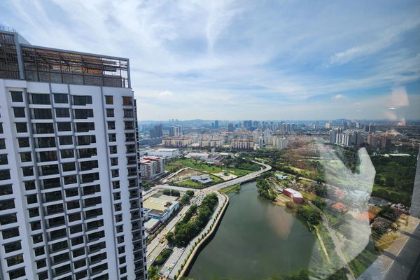 Sunway Serene Petaling Jaya | Super High Floor with unblocked and amazing Golf Course and PJ view