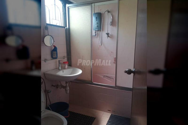 RESIDENTIAL LAND at JALAN LEDANG OFF JALAN DUTA, KUALA LUMPUR