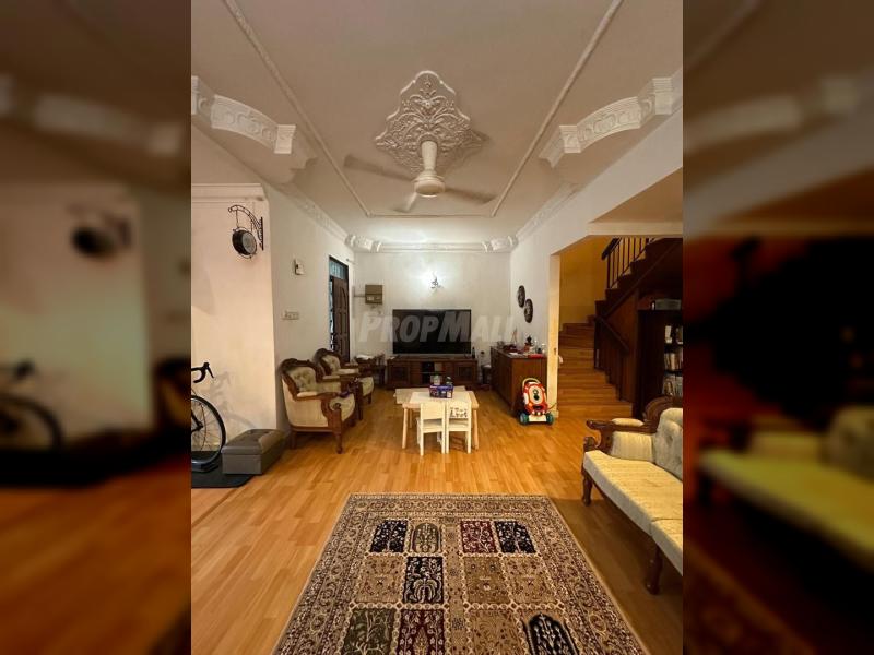 2 Storey Terrace House, Taman Bukit Maluri, Kepong