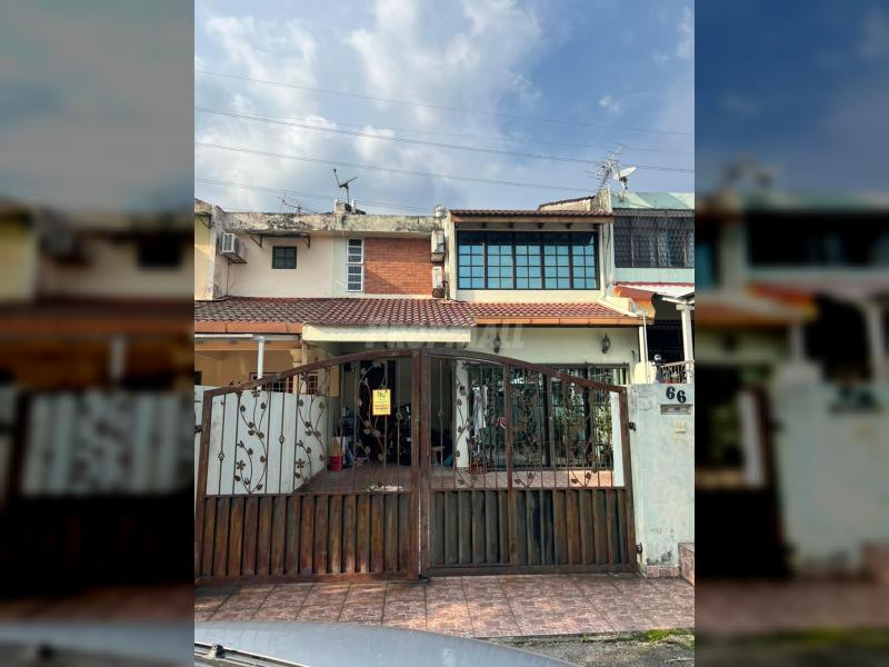 2 Storey Terrace House, Taman Bukit Maluri, Kepong