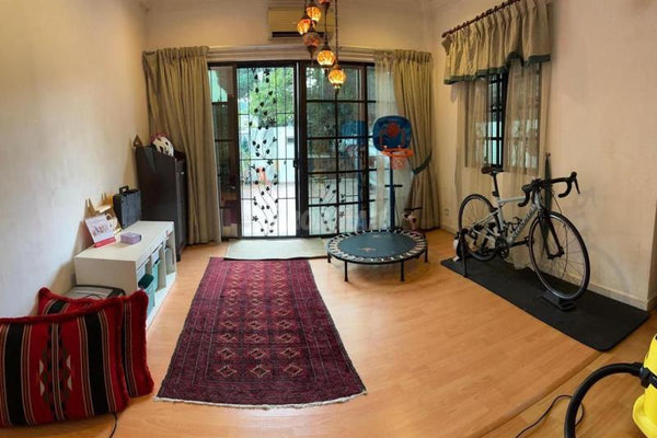 2 Storey Terrace House, Taman Bukit Maluri, Kepong