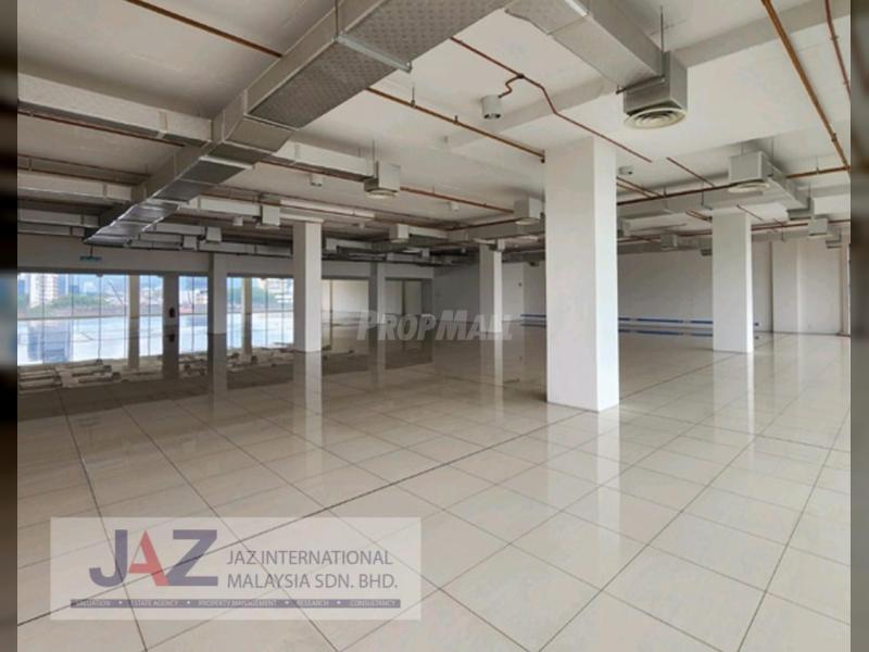 8 Storey Commercial Building Jalan Loke Yew, Kuala Lumpur For Sale