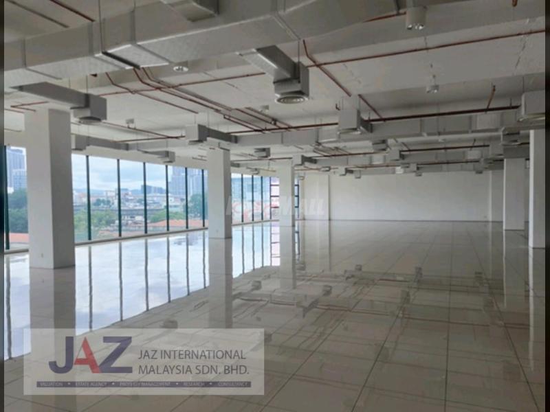 8 Storey Commercial Building Jalan Loke Yew, Kuala Lumpur For Sale