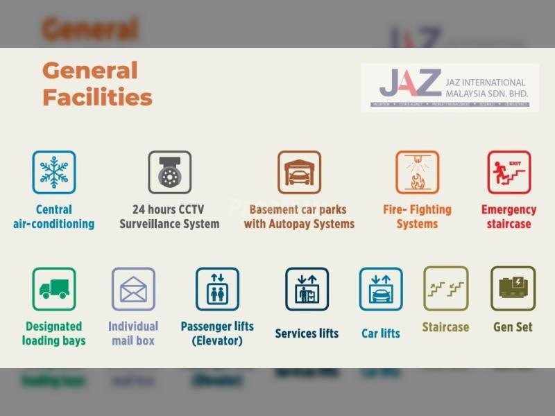 8 Storey Commercial Building Jalan Loke Yew, Kuala Lumpur For Sale