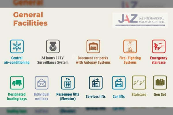 8 Storey Commercial Building Jalan Loke Yew, Kuala Lumpur For Sale