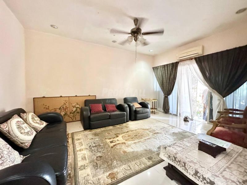 1-STOREY INTERMEDIATE LUCKY GARDEN @ BANGSAR FOR SALE !!!