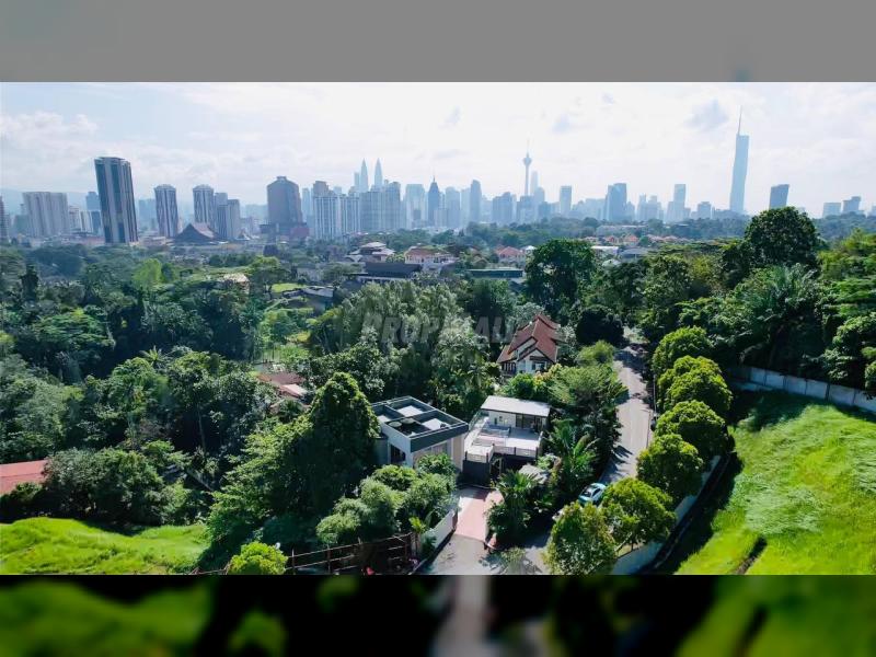 Bukit Tunku (Kenny Hills) – A Rare Gem in Kuala Lumpur