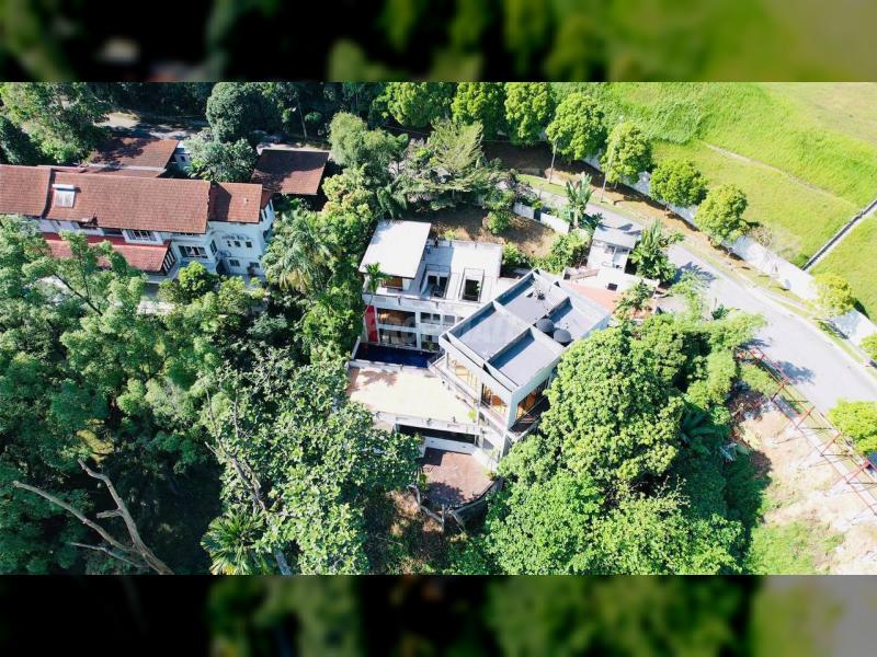 Bukit Tunku (Kenny Hills) – A Rare Gem in Kuala Lumpur