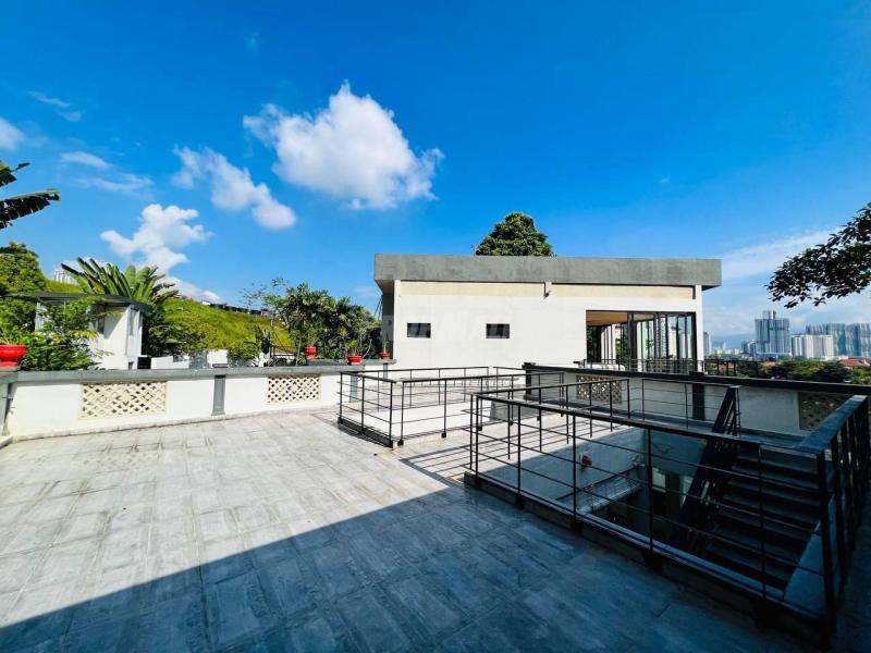 Bukit Tunku (Kenny Hills) – A Rare Gem in Kuala Lumpur