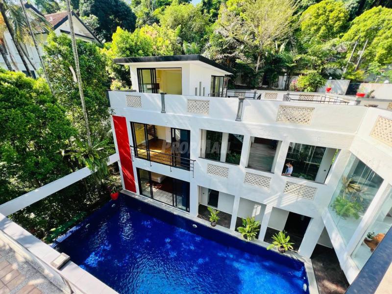 Bukit Tunku (Kenny Hills) – A Rare Gem in Kuala Lumpur