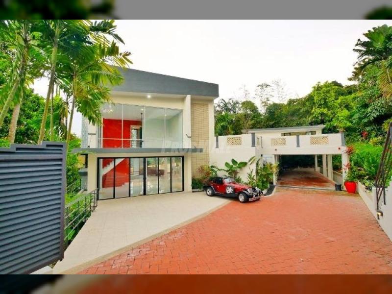 Exclusive 4 Storey Modern Resort Bungalow Bukit Tunku Kuala Lumpur