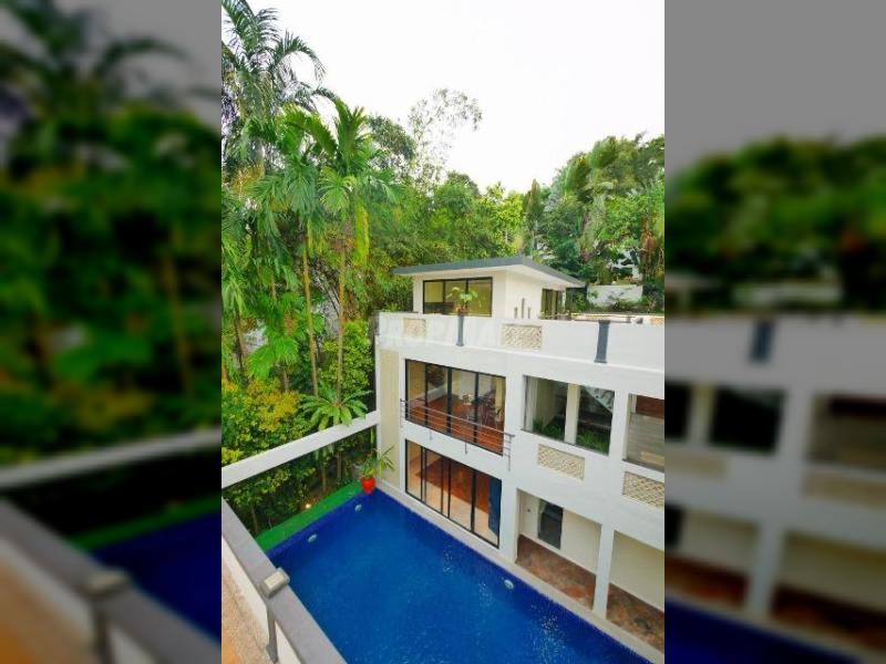 Exclusive 4 Storey Modern Resort Bungalow Bukit Tunku Kuala Lumpur