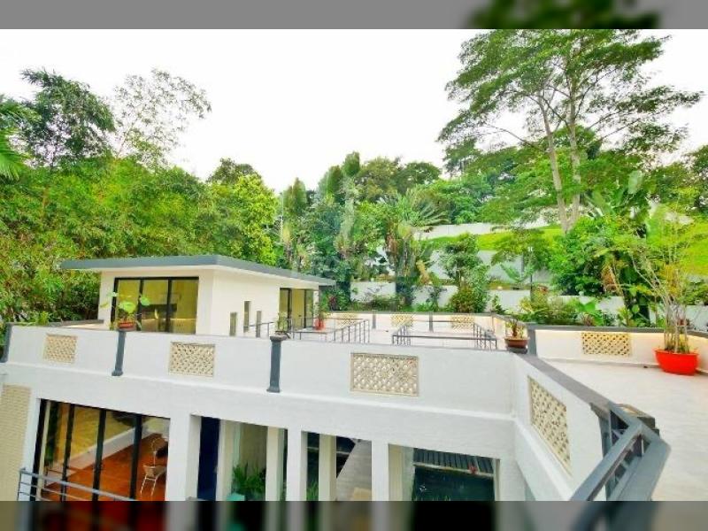 Exclusive 4 Storey Modern Resort Bungalow Bukit Tunku Kuala Lumpur