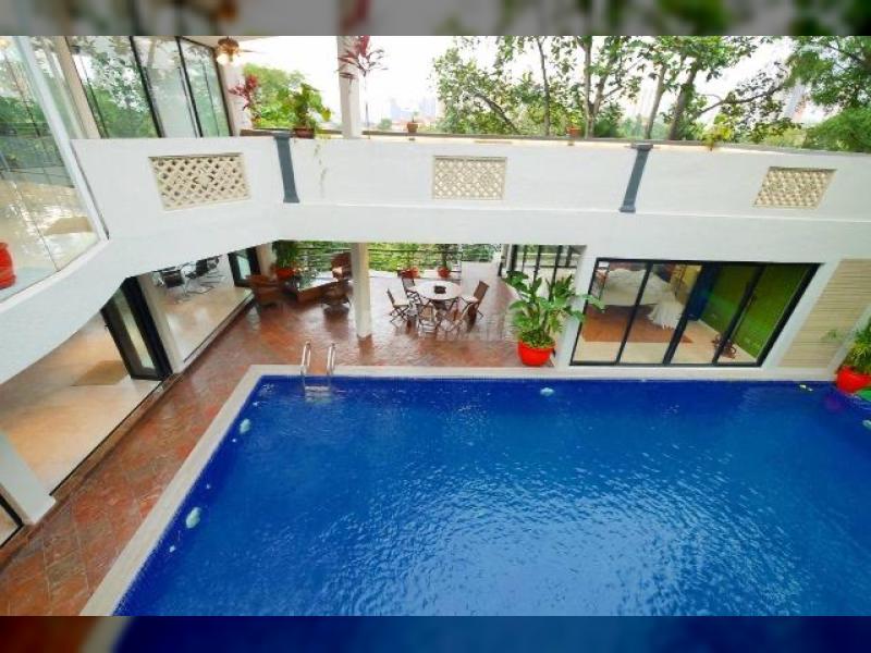 Exclusive 4 Storey Modern Resort Bungalow Bukit Tunku Kuala Lumpur