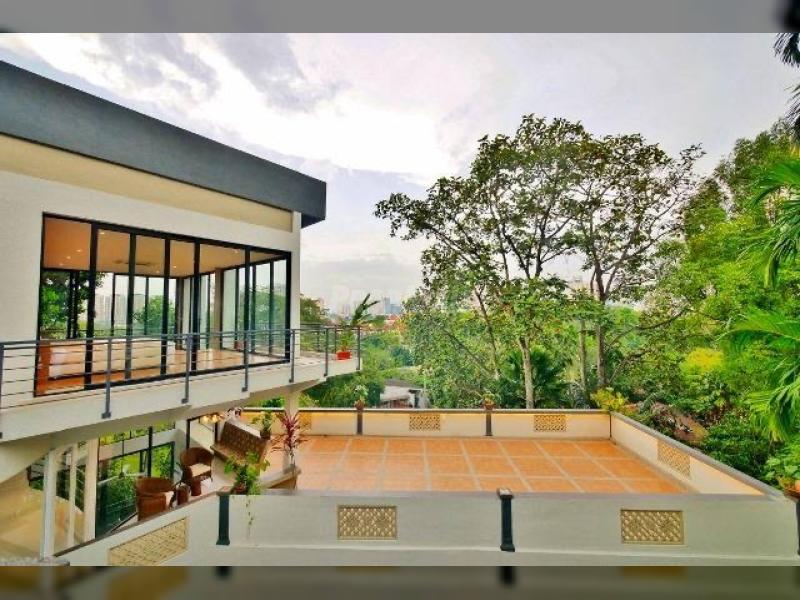 Exclusive 4 Storey Modern Resort Bungalow Bukit Tunku Kuala Lumpur