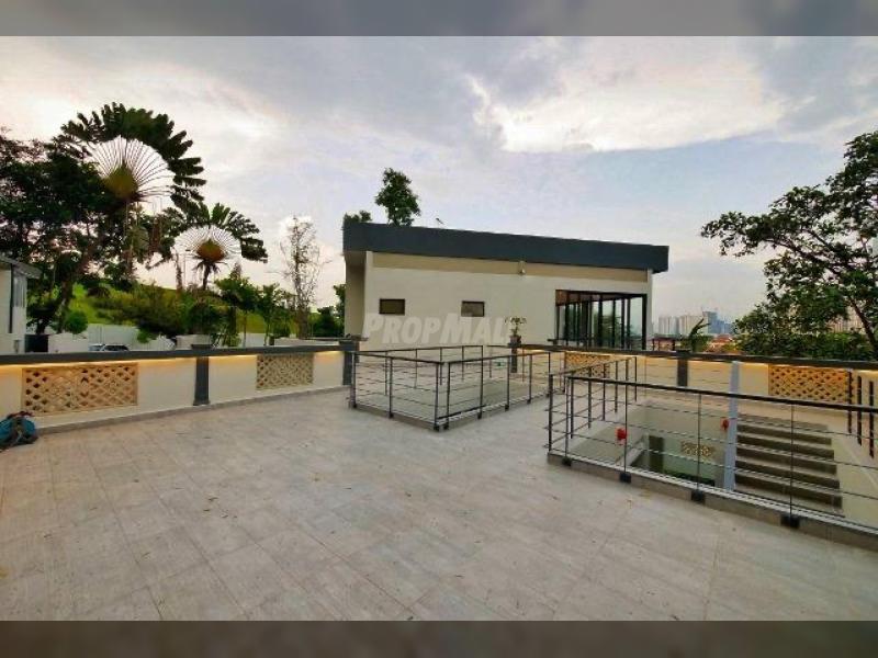 Exclusive 4 Storey Modern Resort Bungalow Bukit Tunku Kuala Lumpur