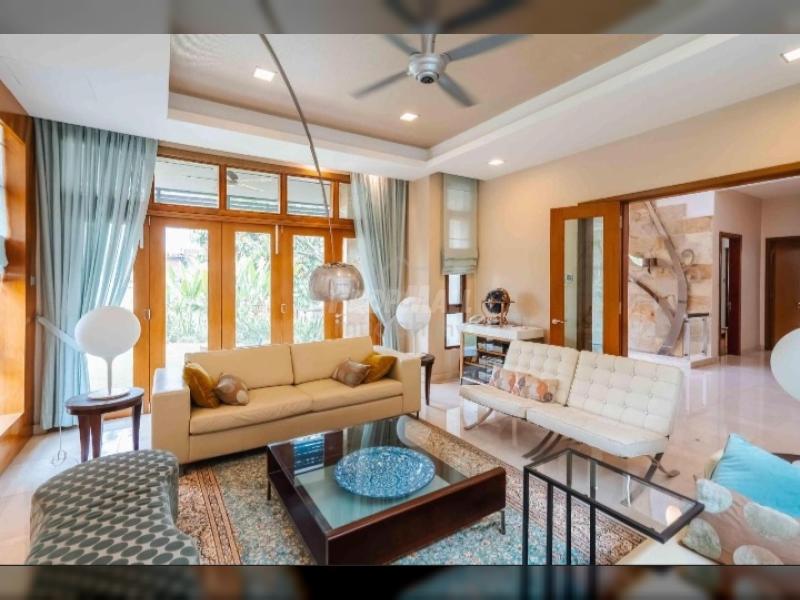 Bukit Tunku Kuala Lumpur Bungalow 2.5 Storey Freehold For Sale RM 12,500,000