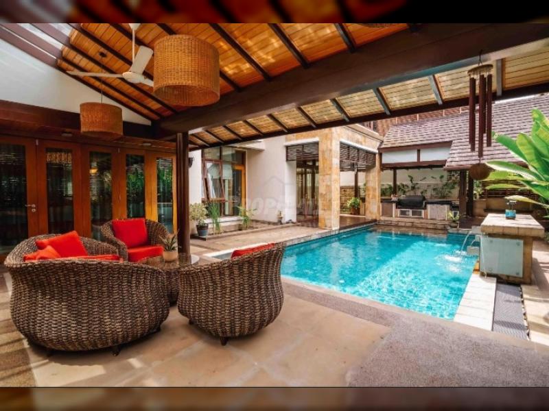 Bukit Tunku Kuala Lumpur Bungalow 2.5 Storey Freehold For Sale RM 12,500,000