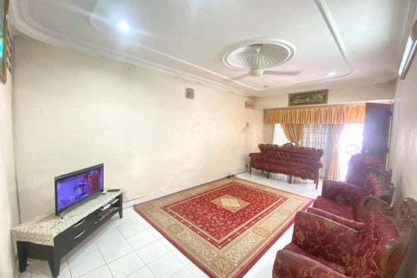 Single Storey Terrace Lucky Garden Bangsar