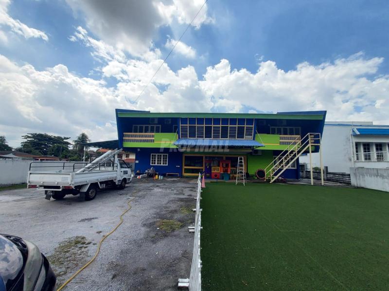 Jalan Damai / Jalan Ampang / Kuala Lumpur / City Center